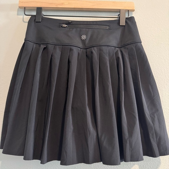 Athleta Elevate Skort Pleated Pickleball Tennis XXS - Picture 2 of 10
